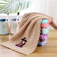 Gambar Handuk Muka Microfiber Motif Ukuran 35x75Cm / Quick Drying Bath Towel dari alpifajri undefined 5 Tokopedia