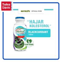 Gambar Nutrive Minuman Benecol Blackcurrant 100mL dari CV MULTIJAYA ABADI undefined 3 Tokopedia