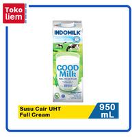 Gambar Indomilk Susu Cair Uht Plain 950Ml dari CV MULTIJAYA ABADI undefined 1 Tokopedia