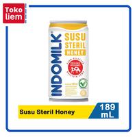 Gambar Indomilk Susu Steril Honey 189mL dari CV MULTIJAYA ABADI undefined 1 Tokopedia