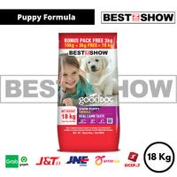 Gambar Best In Show Good Dog Puppy Lamb 18kg - Makanan Anjing dari PETSHOP PASTEUR undefined 1 Tokopedia