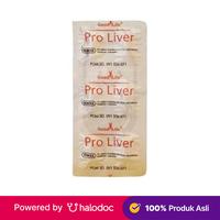 Gambar Good Life Pro Liver 6 Tablet dari Apotek Sarika Lamper Semarang undefined 1 Tokopedia