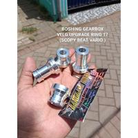 Gambar Gearbox boshing velg depan honda Scoopy ring 12 pnp velg 14 atau 16 dari Whitemart99 undefined 1 Tokopedia