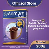 Gambar Anmum Emesa Susu Nutrisi Ibu Hamil Cokelat 200G - Bantu Mengurangi dari umarimam98 undefined 1 Tokopedia