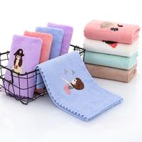 Gambar Handuk Muka Microfiber Motif Ukuran 35x75Cm / Quick Drying Bath Towel dari alpifajri undefined 3 Tokopedia