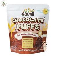 Gambar Alamii Puff Chocolate 30gr - Snack Bayi - Snack Anak - Cemilan Bayi dari hasbibif undefined 2 Tokopedia