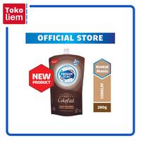 Gambar Frisian Flag Susu Kental Manis Coklat 280G dari CV MULTIJAYA ABADI undefined 1 Tokopedia