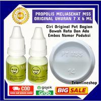 Gambar Promo Propolis Melia Original isi 7 Botol propolis MSS Air Liur Lebah dari oktavia_onlinee undefined 4 Tokopedia
