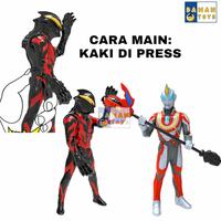 Gambar Terlaris Ultraman Zero Ginga Victory Belia Rosso Geed Mainan Ultramen - 03.victory.p dari PodomoroPro Official undefined 5 Tokopedia