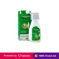 Gambar Promag Suspensi 60 ml - Obat Asam Lambung & Gerd - Halodoc dari Apotek Indra Denpasar undefined 1 Tokopedia