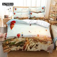 Gambar DJ Beautiful Scenery Duvet Cover Set Fashion Bedding Set Soft dari Delphi Joy undefined 4 Tokopedia