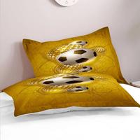 Gambar DJ Football Bedding Set Duvet Cover Set 3d Bedding Digital Prin dari Delphi Joy undefined 1 Tokopedia