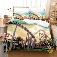Gambar DJ Lake Level Bedding Set For Bedroom Soft Bedspreads For Bed H dari Delphi Joy undefined 4 Tokopedia