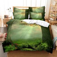 Gambar DJ Woods Bedding Set For Bedroom Soft Bedspreads For Bed Home C dari Delphi Joy undefined 1 Tokopedia
