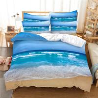 Gambar DJ Beautiful Scenery Bedding Set Duvet Cover Set 3d Bedding Di dari Delphi Joy undefined 5 Tokopedia