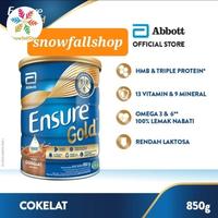 Gambar Abbott Ensure Vanilla 900 g / Abbott Ensure Coklat 900 g bermutu dari Hello Milky's undefined 2 Tokopedia
