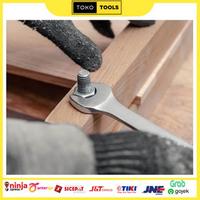 Gambar Kunci pas / kunci double pas 50 x 55 mm dari MATERIAL TOOLS COMPANY undefined 4 Tokopedia
