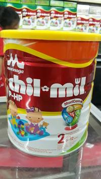 Gambar Susu Chil Mil PHP 800g ( 6 sd 12 bln ) bermutu dari Hello Milky's undefined 2 Tokopedia