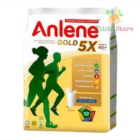 Gambar Susu Anlene Gold Plus Malaysia [Dewasa 45+] 1kg bermutu dari Hello Milky's undefined 1 Tokopedia