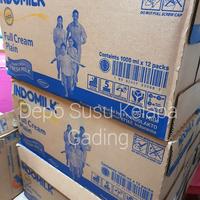 Gambar indomilk Susu UHT (12X1Lt) Full Cream Plain | Indo Milk bermutu dari Hello Milky's undefined 1 Tokopedia