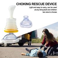 Gambar Choking Rescue Emergency Device Perangkat Penyelamat Pencekik Untuk - Masker anak dari arlushoop undefined 2 Tokopedia