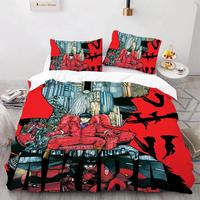 Gambar DJ AKIRAHero B1121 Anime Bedding Set Cartoon Duvet Cover Pillow dari Delphi Joy undefined 2 Tokopedia