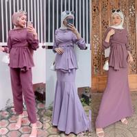 Gambar Batch 9 Deera One Set X Helwa Bashel ( Busui Friendly ) dari putrianghniashop undefined 3 Tokopedia