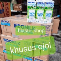 Gambar SUSU INDOMILK UHT 1 LITER FULL CREAM ( KARTON) dari Ade ismaya shop undefined 1 Tokopedia