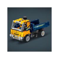 Gambar Lego Technic 42147 Dump Truck Building Toy Set (177 Pieces) Mainan dari Liloszz undefined 5 Tokopedia