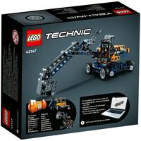 Gambar Lego Technic 42147 Dump Truck Building Toy Set (177 Pieces) Mainan dari Liloszz undefined 1 Tokopedia