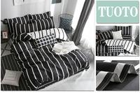 Gambar DJ Bedding Set 4Pcs Single Sheet Duvet Cover Pillowcase for Do dari Delphi Joy undefined 3 Tokopedia