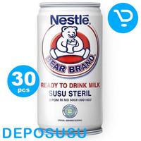 Gambar Susu Beruang / BEAR BRAND ORIGINAL 1karton isi 30x189ml bermutu dari Hello Milky's undefined 2 Tokopedia