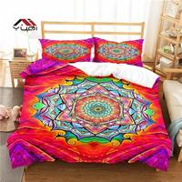 Gambar DJ Bohemian Style Color Duvet Cover Set Bedding for Adult Kids dari Delphi Joy undefined 1 Tokopedia
