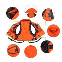 Gambar MA Adult Life Jacket Adjustable Buoyancy Aid Swimming Boating S dari Maju Accent undefined 3 Tokopedia