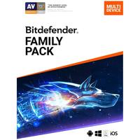 Gambar Bitdefender Family Pack 15 Devices 1 Year dari cindrastoree undefined 2 Tokopedia