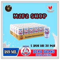 Gambar Susu Steril Bear Brand | Beruang Original Kaleng - 189 ml (Karton) dari Hello Milky's undefined 1 Tokopedia