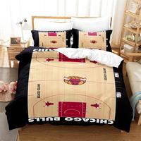Gambar DJ Athletic Sports Bedding Set Duvet Cover Set 3d Bedding Digit dari Delphi Joy undefined 3 Tokopedia