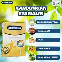 Gambar Etawalin Paket 3 Box - Atasi Nyeri Sendi Asam Urat Original bermutu dari Hello Milky's undefined 4 Tokopedia