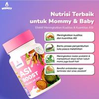 Gambar MOMSY ASI Booster 30 Kapsul / 60 Kapsul Pelancar Asi - 30 kapsul dari Kuma Baby Shop Official undefined 3 Tokopedia