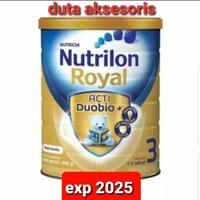 Gambar nutrilon royal 3 vanila 800gr bermutu dari Hello Milky's undefined 2 Tokopedia