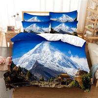 Gambar DJ Beautiful Scenery Bedding Set Duvet Cover Set 3d Bedding Di dari Delphi Joy undefined 2 Tokopedia
