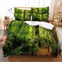 Gambar DJ Woods Bedding Set For Bedroom Soft Bedspreads For Bed Home C dari Delphi Joy undefined 4 Tokopedia