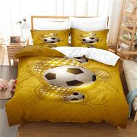 Gambar DJ Football Bedding Set Duvet Cover Set 3d Bedding Digital Prin dari Delphi Joy undefined 5 Tokopedia