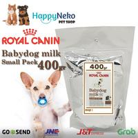 Gambar NEW PRODUCT ROYAL CANIN BABY DOG MILK 400GR KEMASAN ECER SUSU KHUSUS dari zish0p undefined 1 Tokopedia