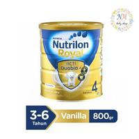 Gambar NUTRILON ROYAL 4 VANILA MADU 800GR SUSU ANAK 800 GR bermutu dari Hello Milky's undefined 1 Tokopedia