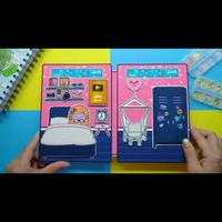 Gambar O QM TOCA BOCA LIFE WORLD#22 BLACK PINK DOLL MAINAN BP- SUDAH DIJILID dari cansiyungijaya undefined 5 Tokopedia