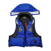 Gambar MA Adult Life Jacket Adjustable Buoyancy Aid Swimming Boating S dari Maju Accent undefined 5 Tokopedia