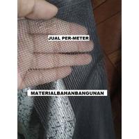 Gambar KAWAT NYAMUK NYLON INSECT NET JARING JENDELA KAIN KASA PERMETER HITAM dari Clothfil undefined 1 Tokopedia