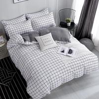Gambar DJ Bedding Set 4Pcs Single Sheet Duvet Cover Pillowcase for Do dari Delphi Joy undefined 2 Tokopedia