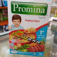Gambar C☛8P PROMINA SUP MIE DAGING SAYUR PROMINA BUBUR BAYI SUP MI DAGING dari indriserlianaomall undefined 1 Tokopedia